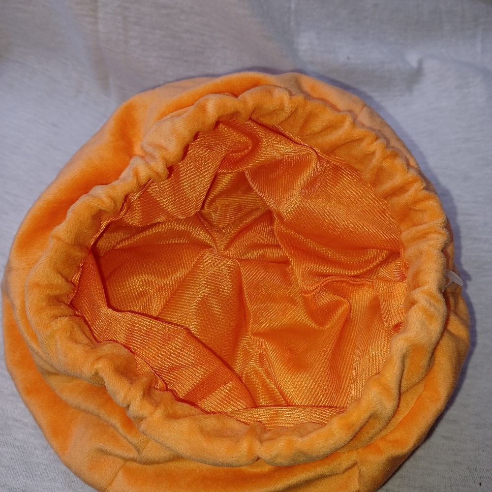 Pumpkin Hat - Picture 3 of 3